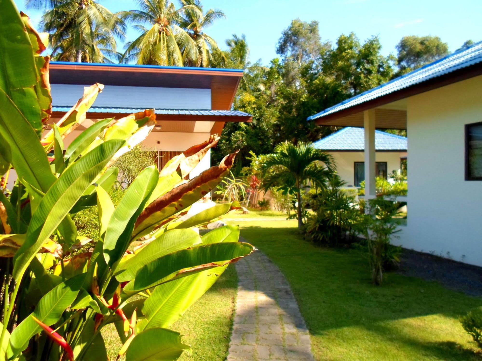 Baan Kuasakul Resort Маенам Экстерьер фото