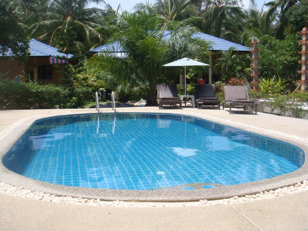 Baan Kuasakul Resort Маенам Экстерьер фото